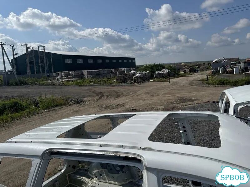 Крыша Kia Carnival YP D4HB 2018 фото 10