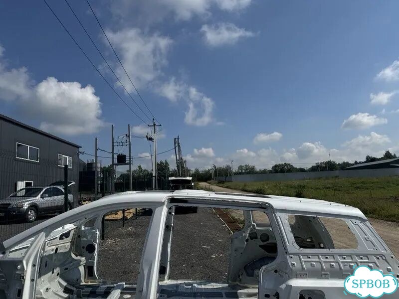Крыша Kia Carnival YP D4HB 2018 фото 4