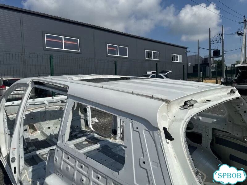 Крыша Kia Carnival YP D4HB 2018 фото 5