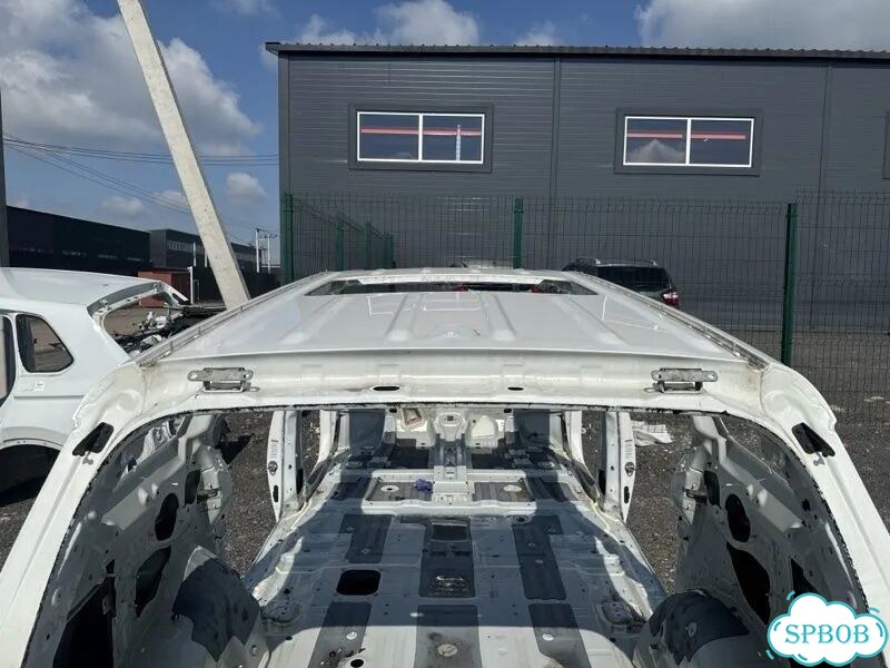 Крыша Kia Carnival YP D4HB 2018 фото 6