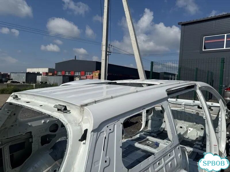 Крыша Kia Carnival YP D4HB 2018 фото 7