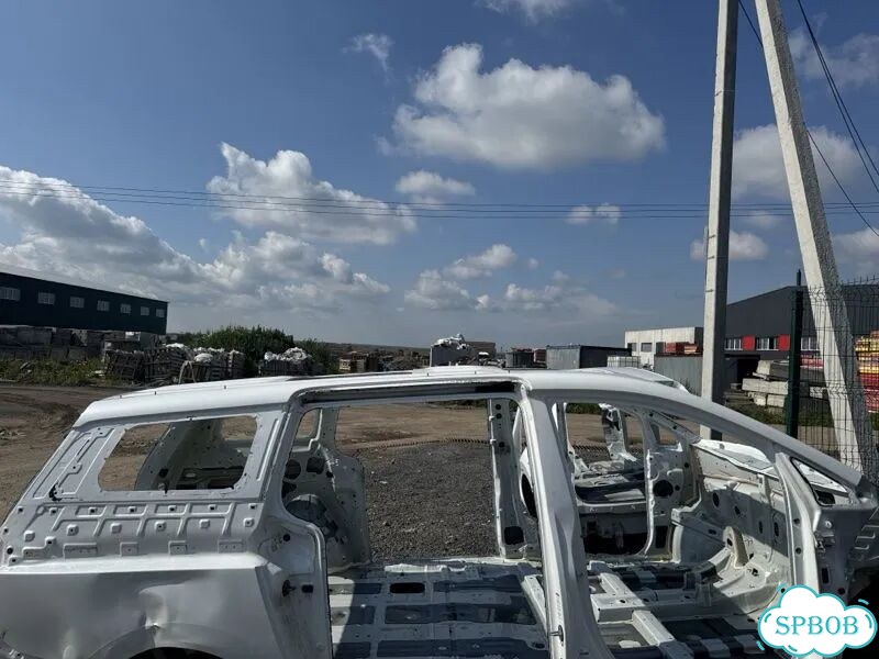 Крыша Kia Carnival YP D4HB 2018 фото 8