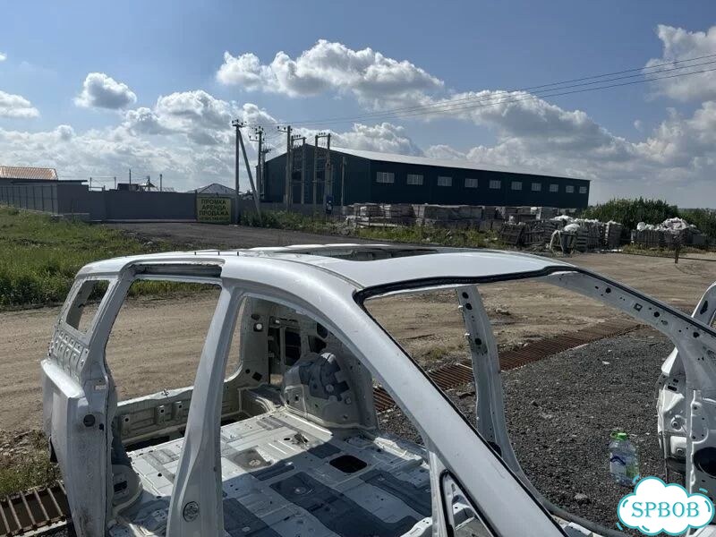 Крыша Kia Carnival YP D4HB 2018 фото 9