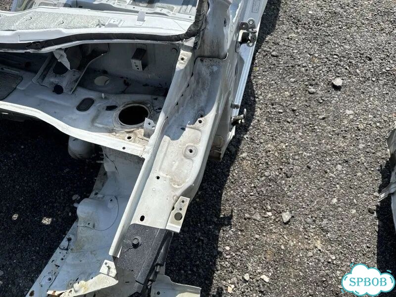 Полка крыла передняя левая Kia Carnival YP D4HB фото 4