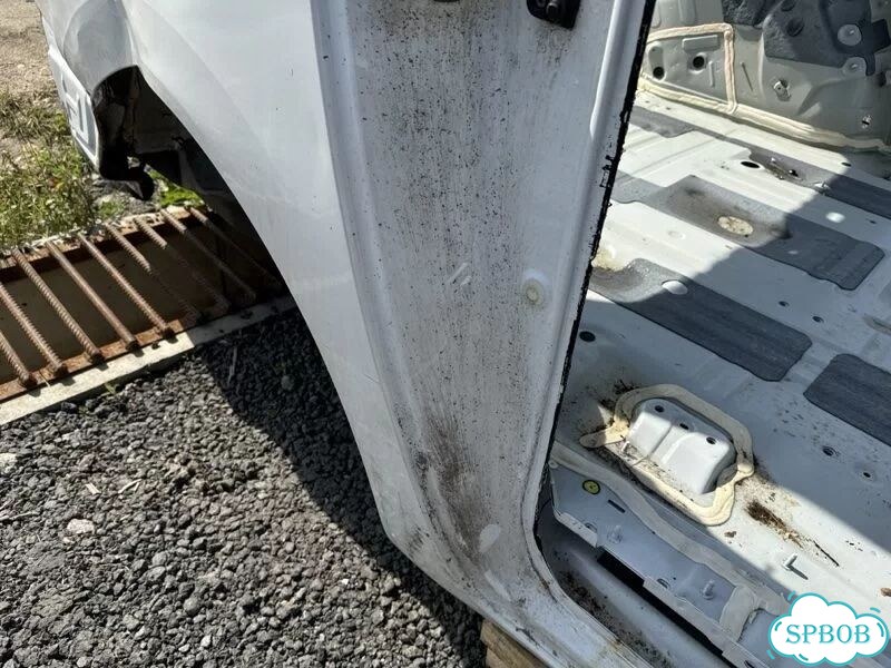 Порог кузова правый Kia Carnival YP D4HB 2018 фото 7