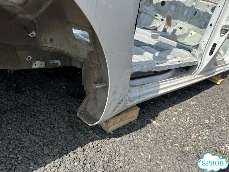 Порог кузова правый Kia Carnival YP D4HB 2018 фото 8