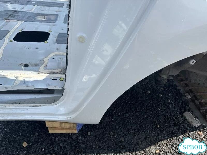 Крыло заднее левое Kia Carnival YP D4HB 2018 фото 5