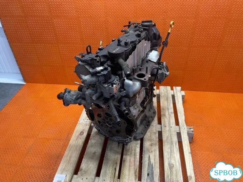 Двигатель Kia Carnival YP D4HB 2018 фото 1
