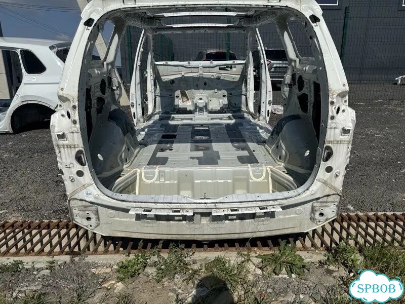 Задняя панель кузова Kia Carnival YP D4HB 2018 фото 1