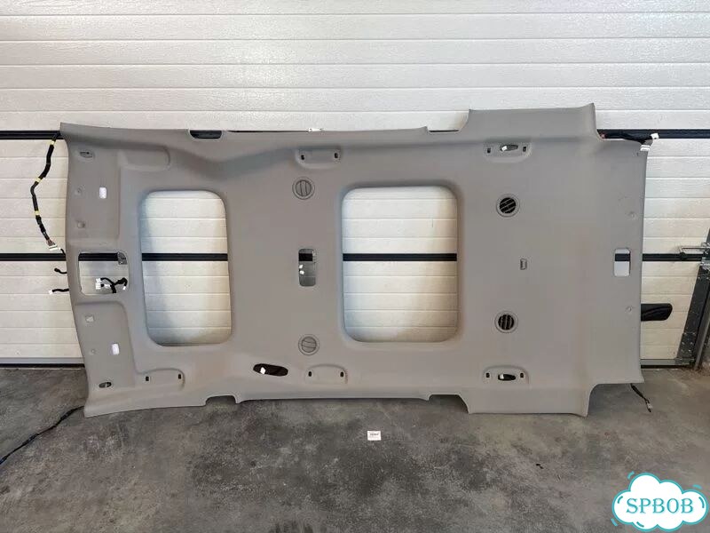 Обшивка потолка Kia Carnival YP D4HB 2018 фото 1