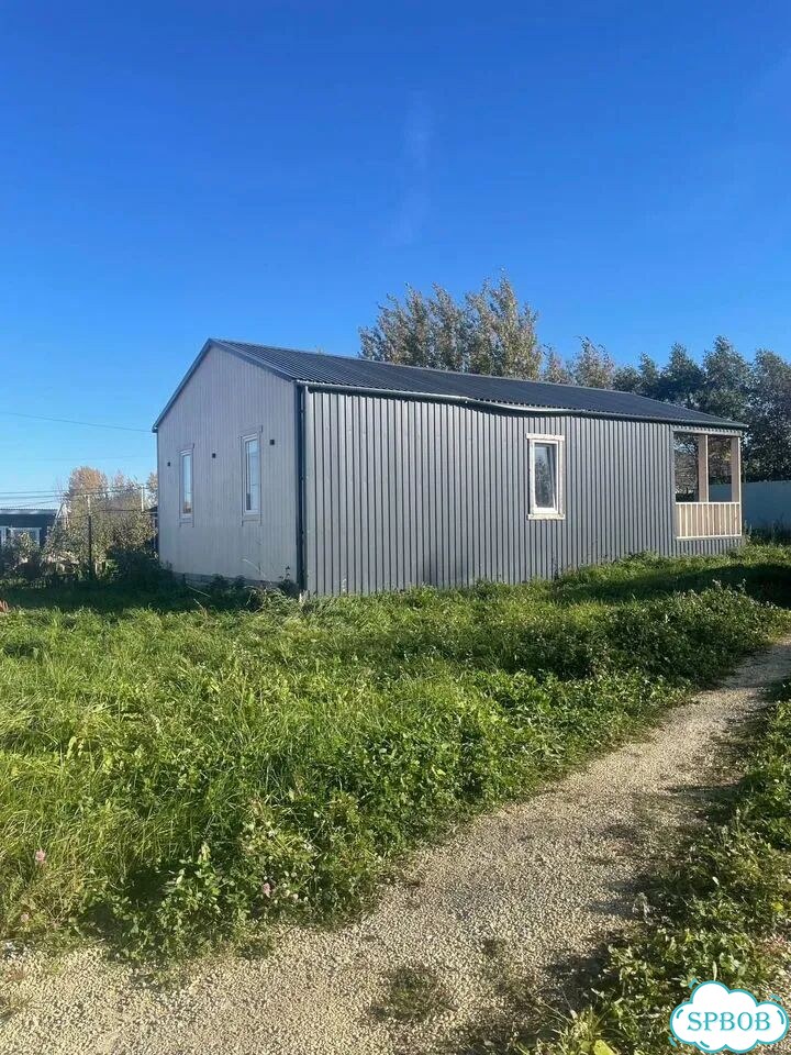 Дом 66,1 м² на участке 10 сот. фото 4