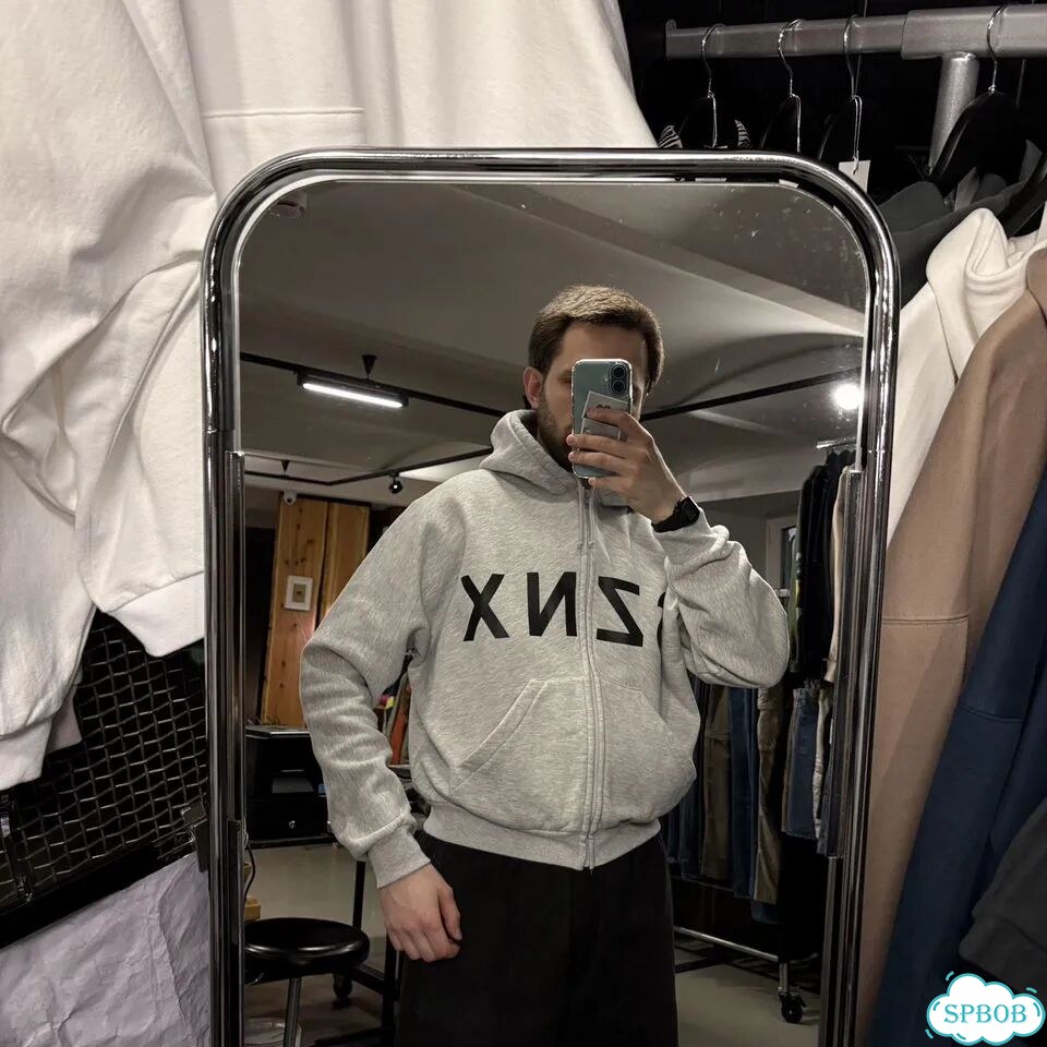 Зип худи Yeezy Yzy sznx China фото 2