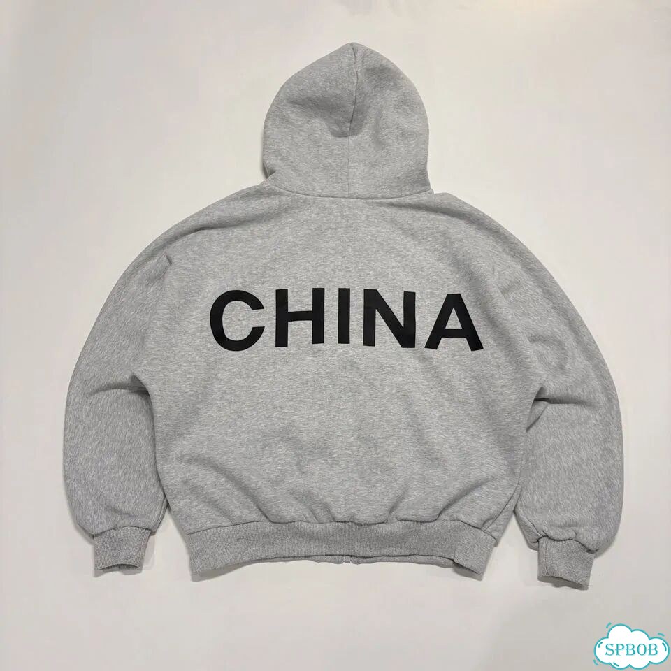 Зип худи Yeezy Yzy sznx China фото 5