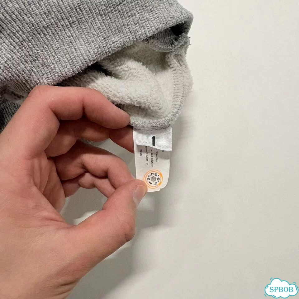 Зип худи Yeezy Yzy sznx China фото 6