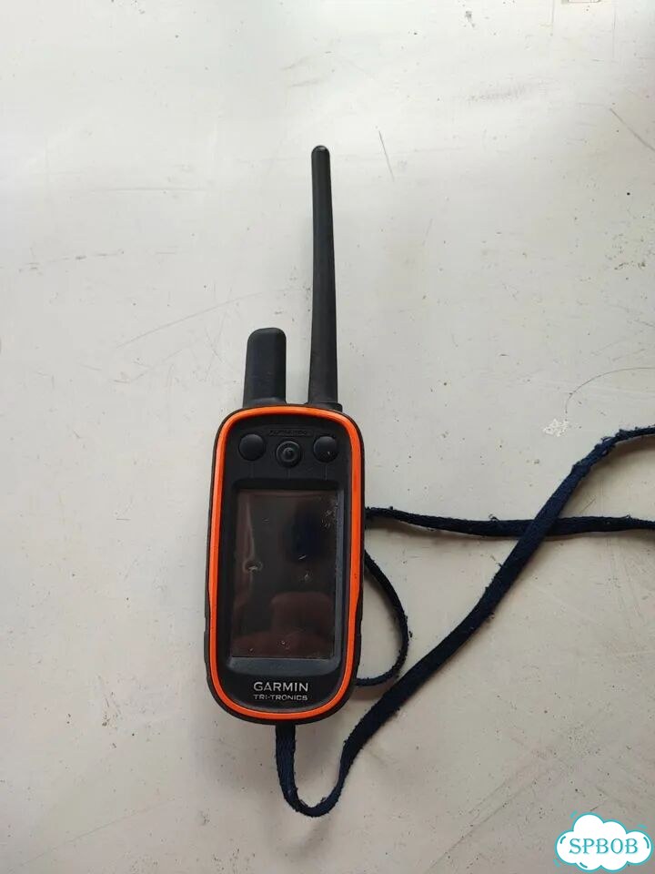 Навигатор garmin alpha 100 фото 1