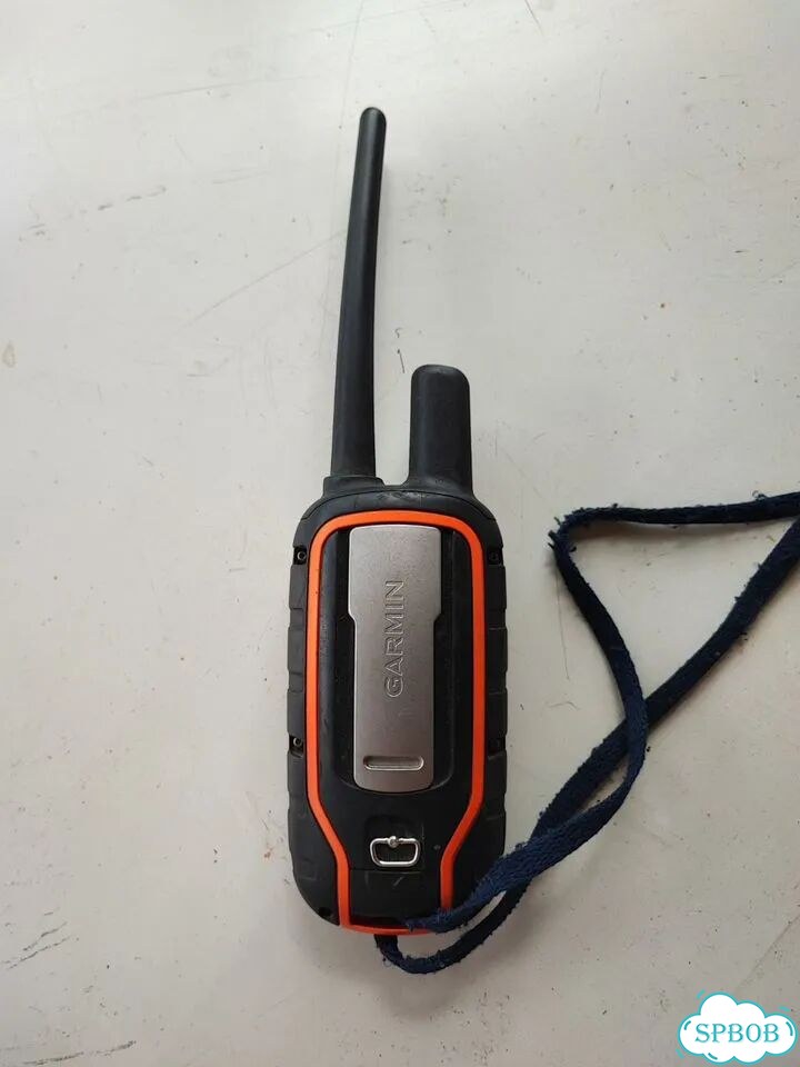 Навигатор garmin alpha 100 фото 2