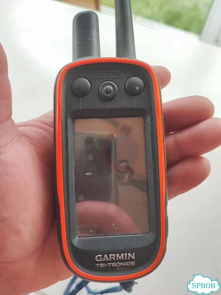 Навигатор garmin alpha 100 фото 3