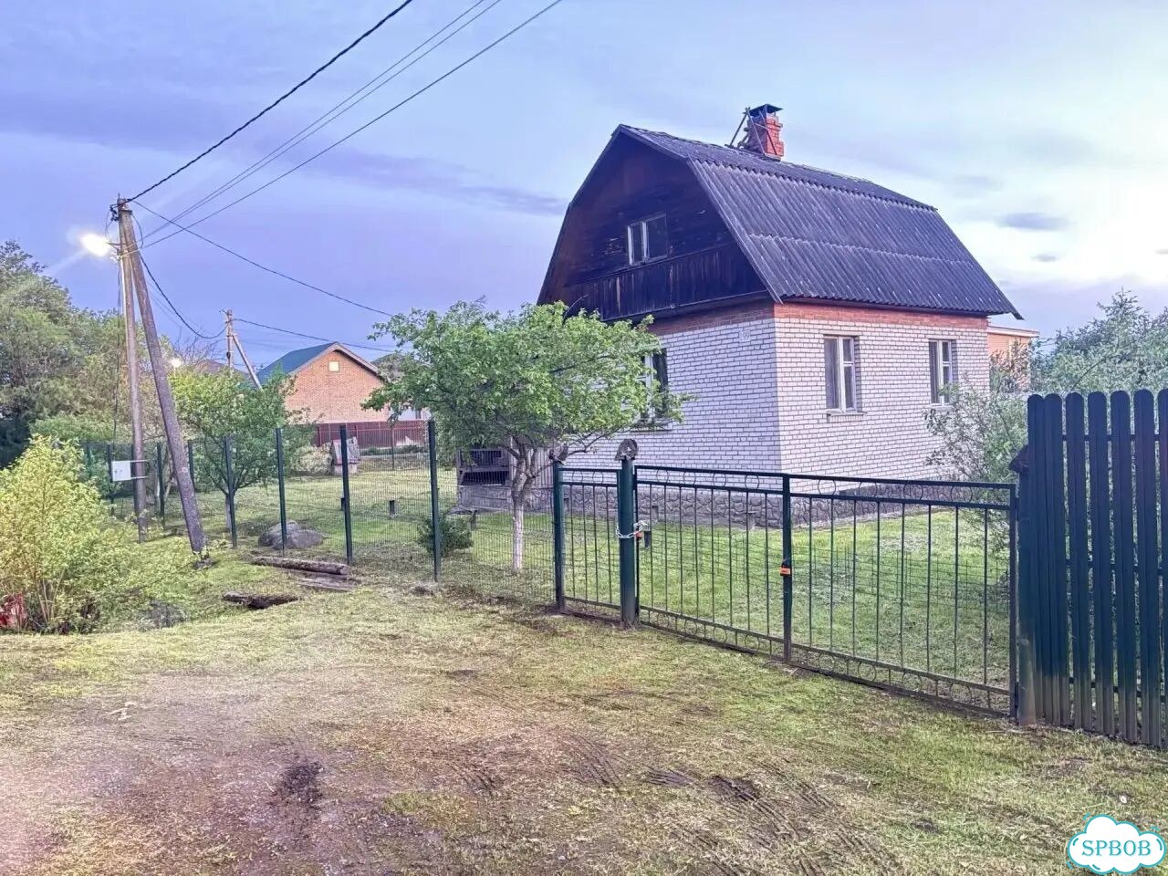 Дача 64,1 м² на участке 5,4 сот. фото 1