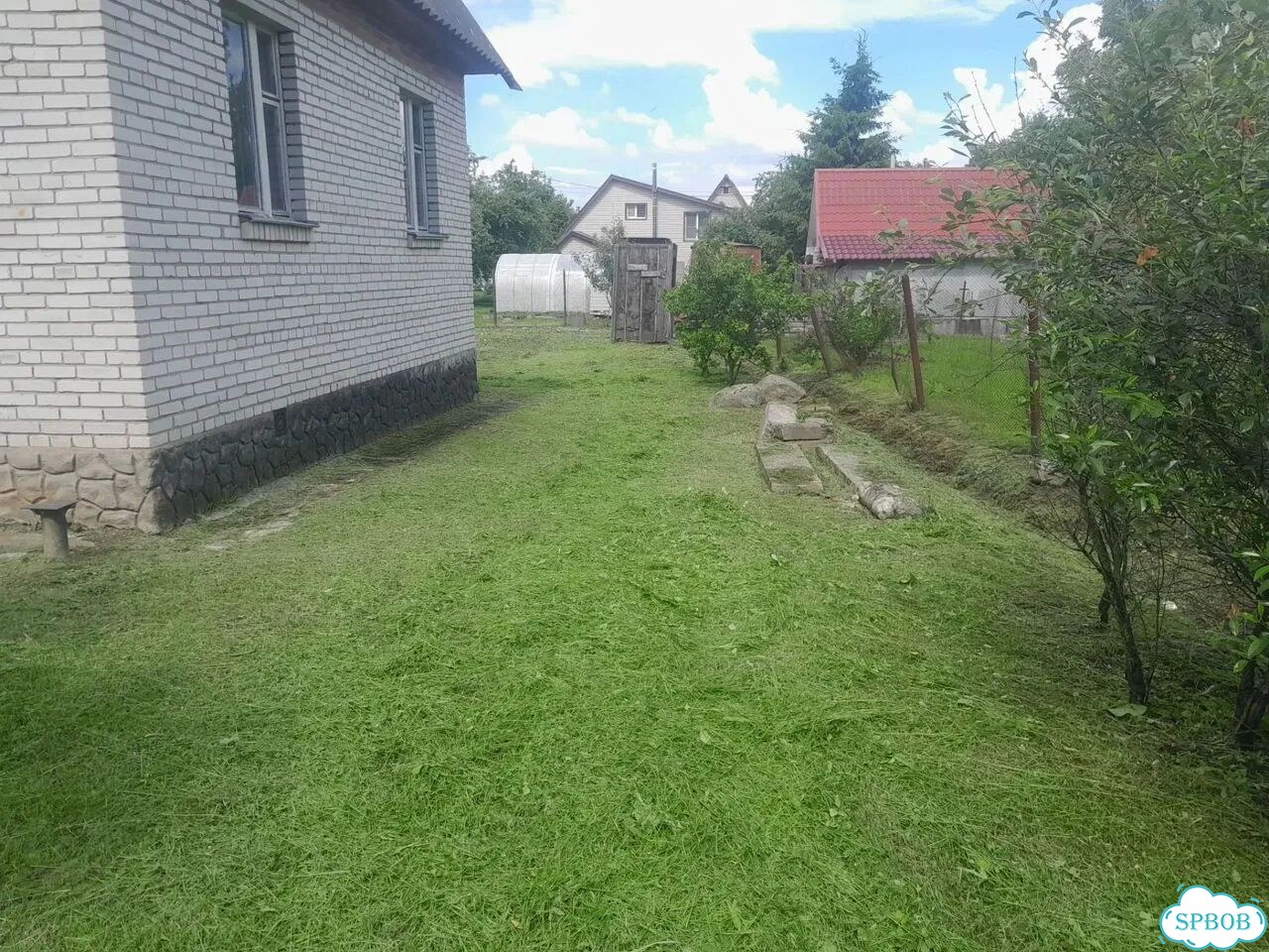 Дача 64,1 м² на участке 5,4 сот. фото 3