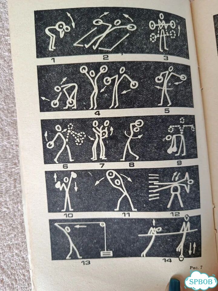 Книга метание диска фото 5