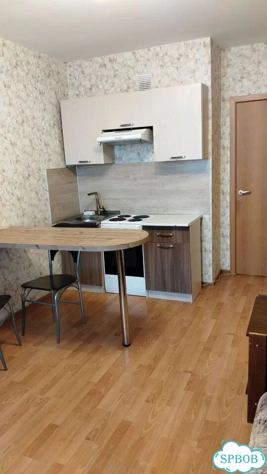 Квартира-студия, 21,2 м², 11/13 эт. фото 2