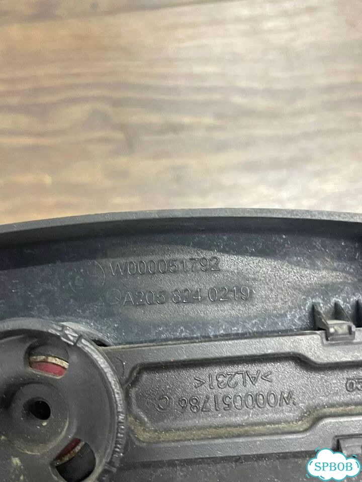 Поводок стеклоочистителя Mercedes C W205 фото 3