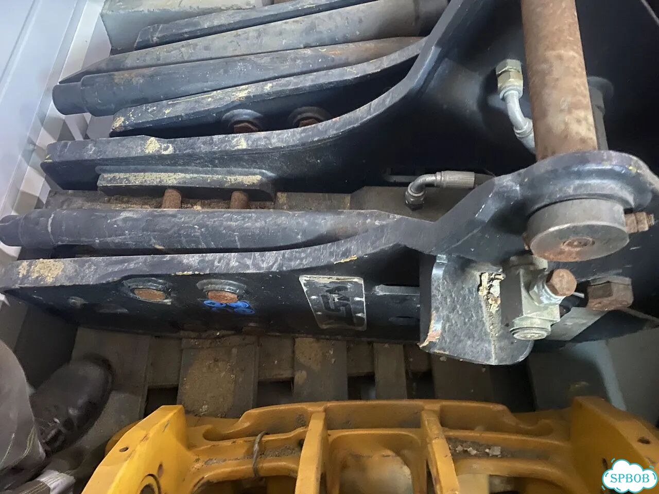 Гидромолот MST MB40B фото 3