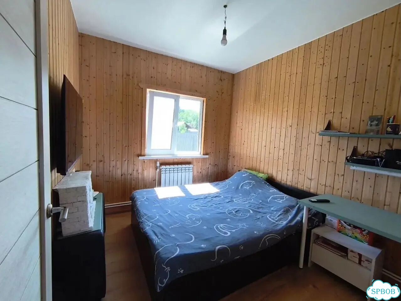 Дом 62 м² на участке 13 сот. фото 11