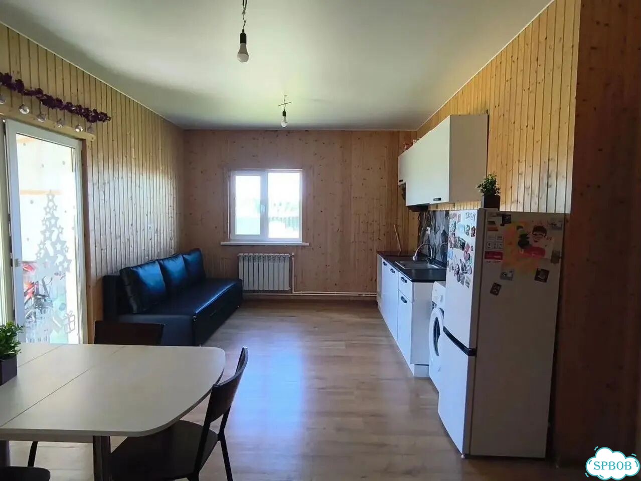 Дом 62 м² на участке 13 сот. фото 9