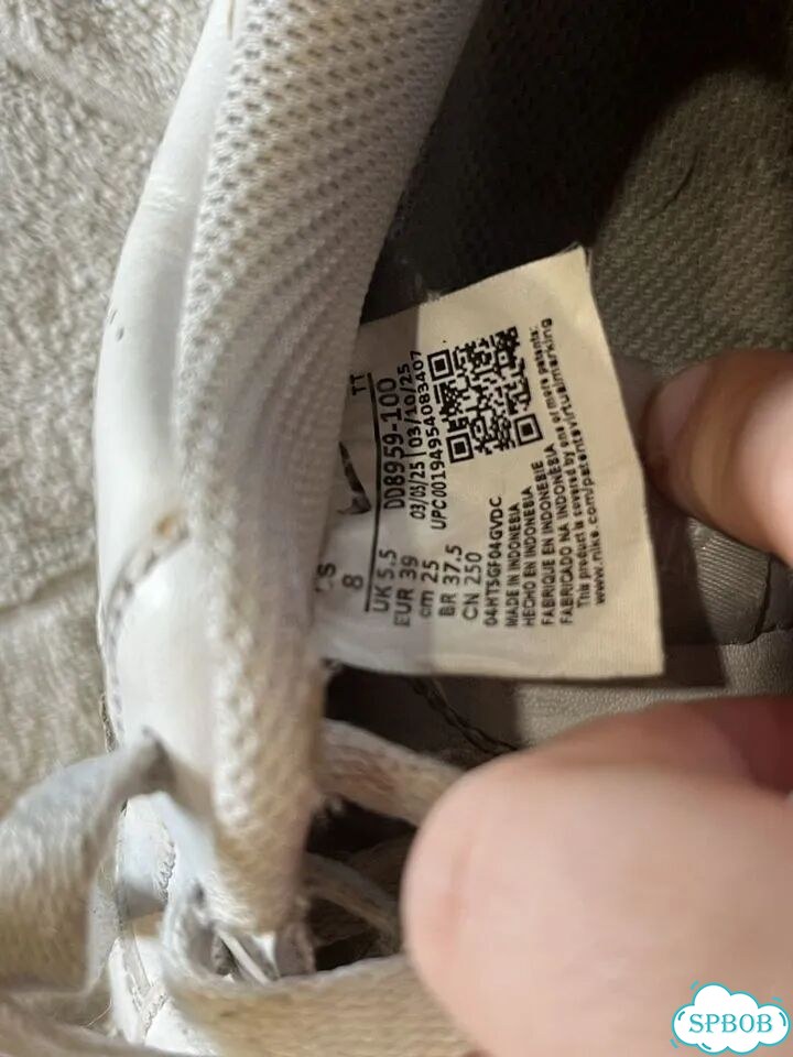 Кроссовки Nike оригинал 38 фото 2