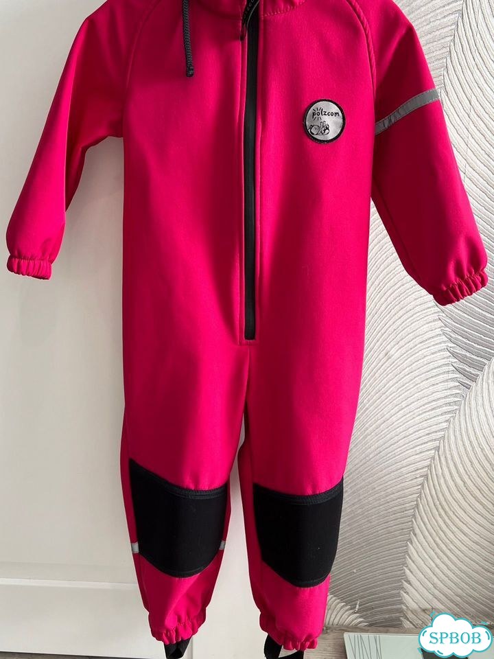 Комбинезон softshell 86 фото 1