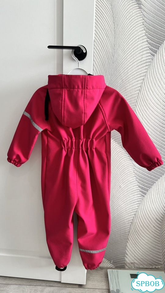 Комбинезон softshell 86 фото 2