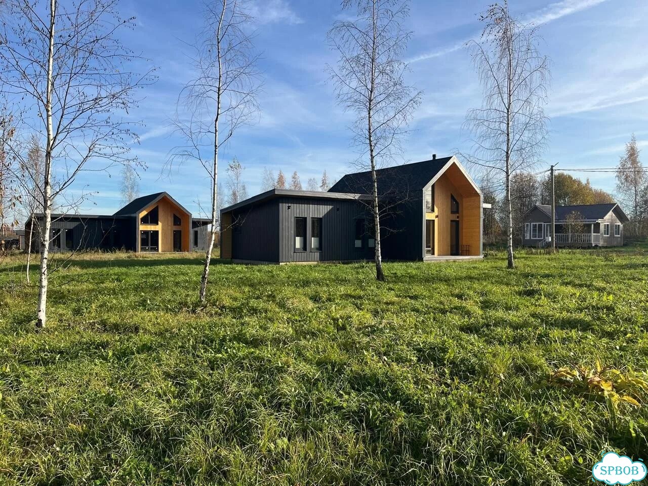 Строительство: Дом 100 м² на участке 10 сот. фото 5