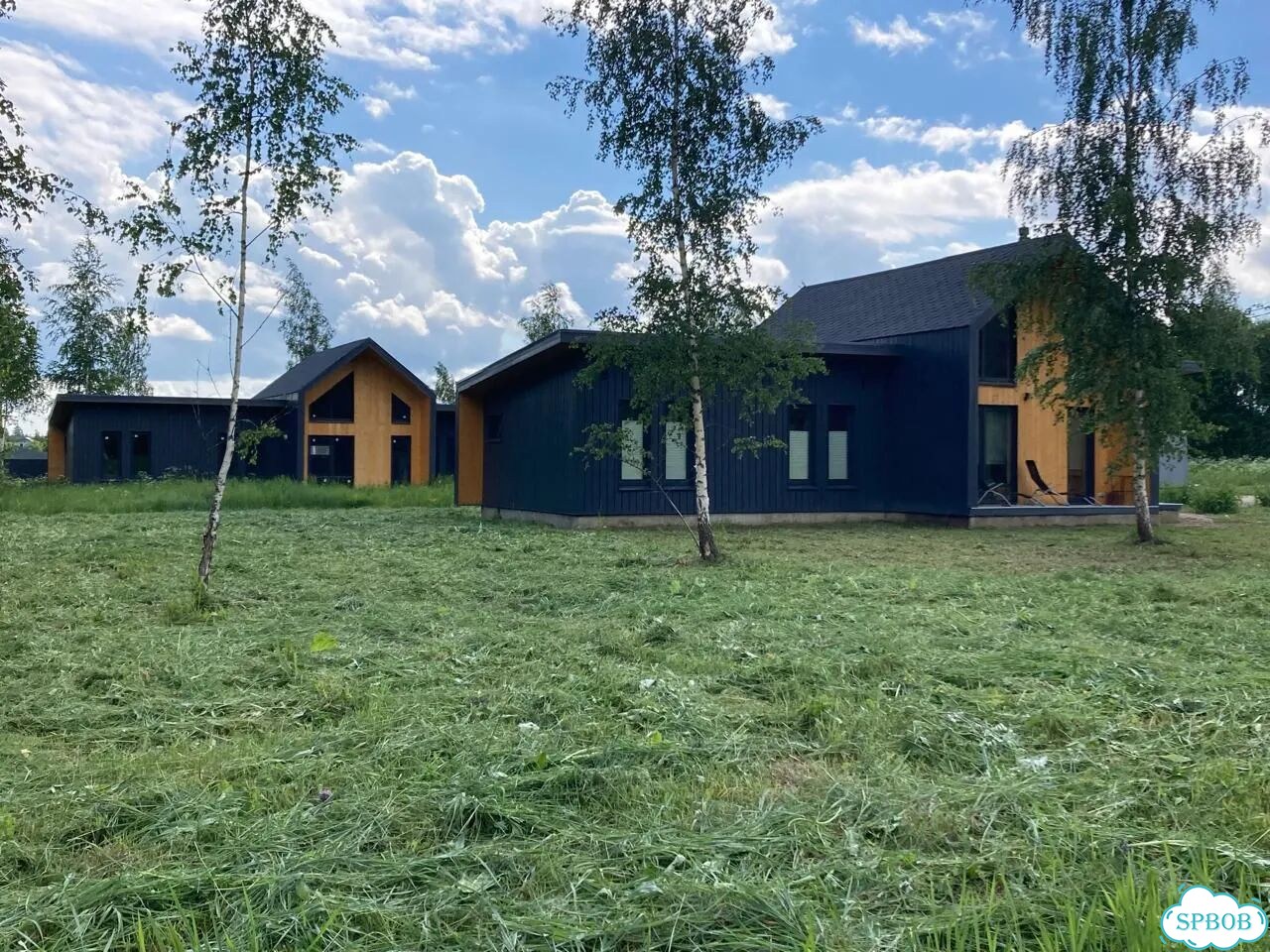 Строительство: Дом 100 м² на участке 10 сот. фото 8