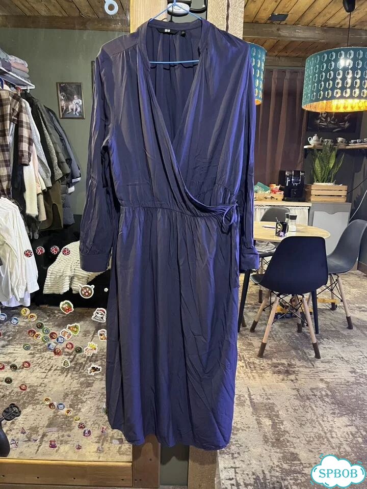 Платье Uniqlo l/xl фото 1