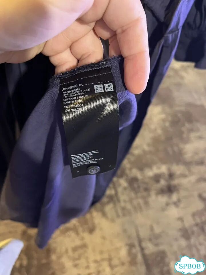 Платье Uniqlo l/xl фото 6