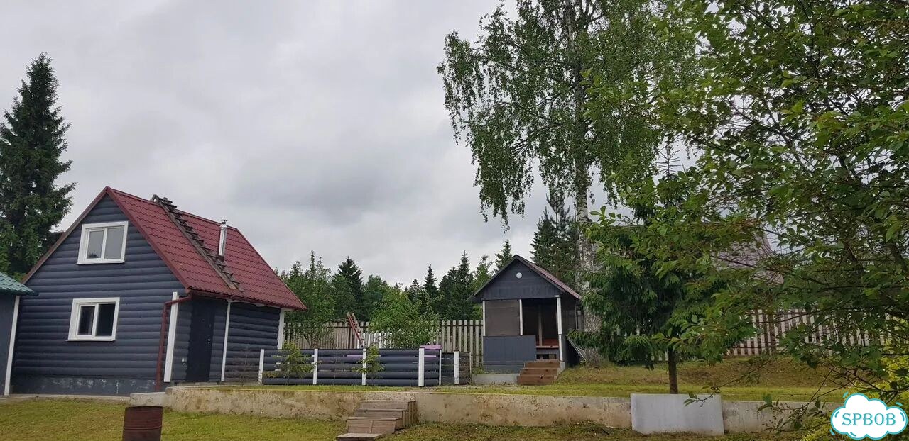 Дом 130 м² на участке 10 сот. фото 3