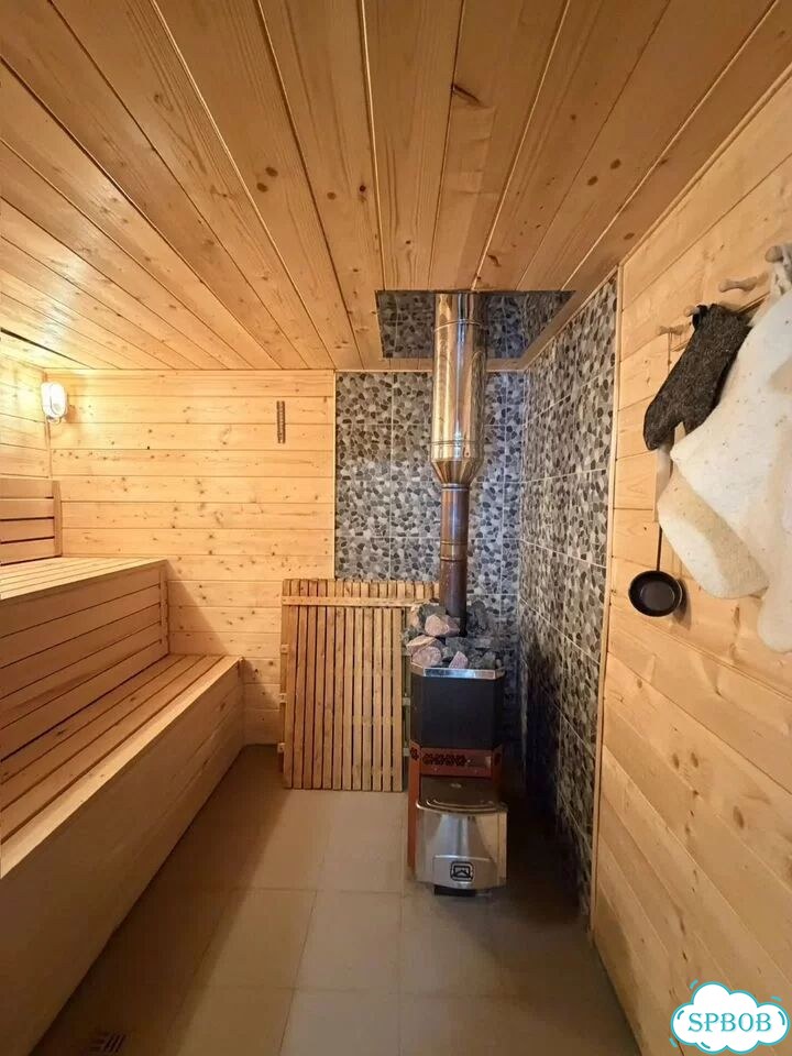 Дом 130 м² на участке 10 сот. фото 9