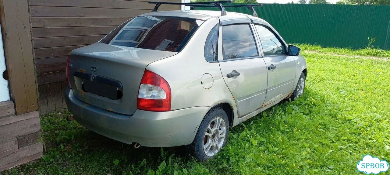 ВАЗ (LADA) Kalina 1.6 MT, 2006, 10 000 км фото 3
