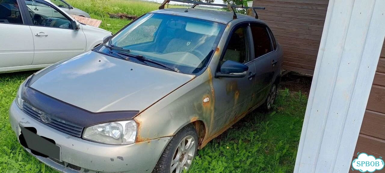 ВАЗ (LADA) Kalina 1.6 MT, 2006, 10 000 км фото 4