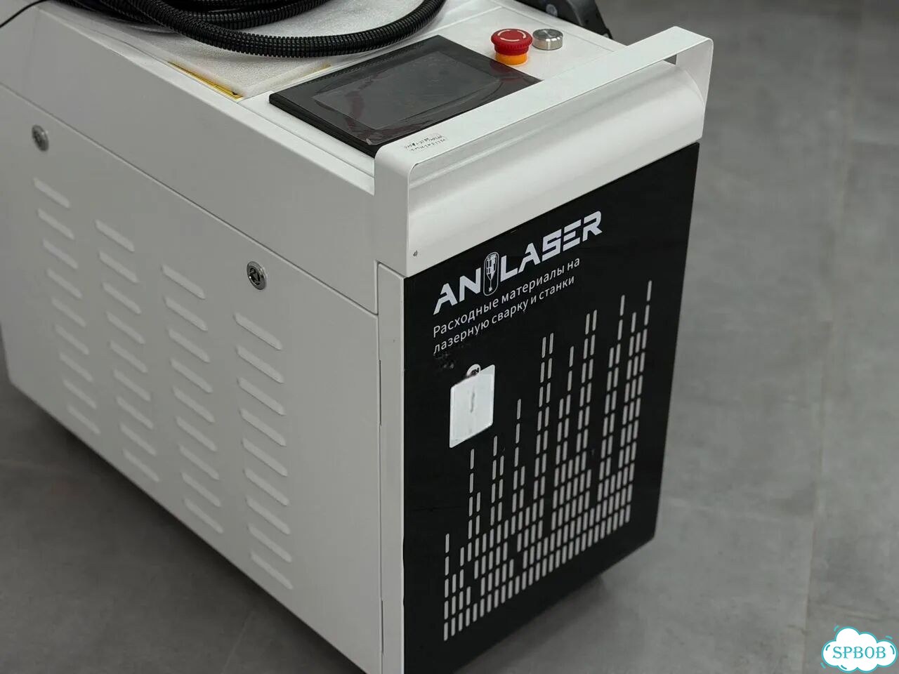 Лазерная сварка Sup33BWT на 2000W фото 3