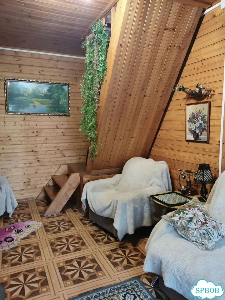 Дом 60 м² на участке 16,5 сот. фото 27