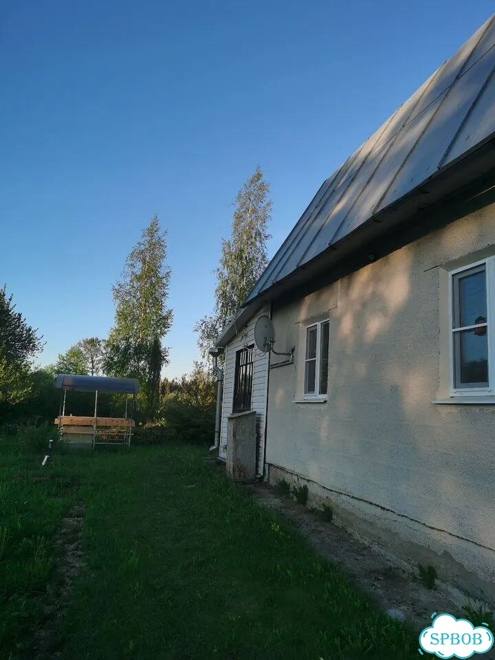Дом 60 м² на участке 16,5 сот. фото 4