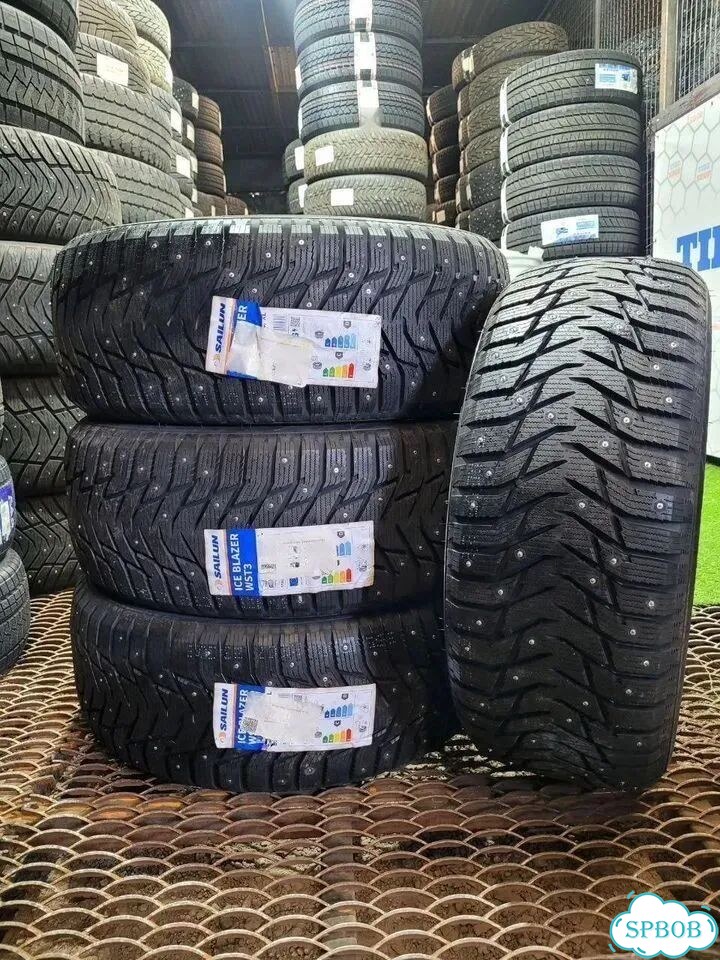 Sailun Ice Blazer WST3 215/55 R17 98T фото 1