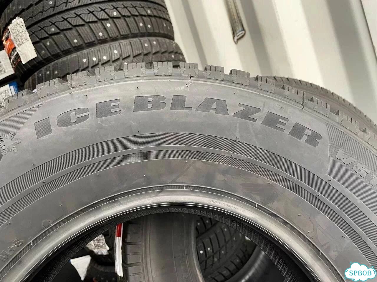 Sailun Ice Blazer WST3 215/55 R17 98T фото 3