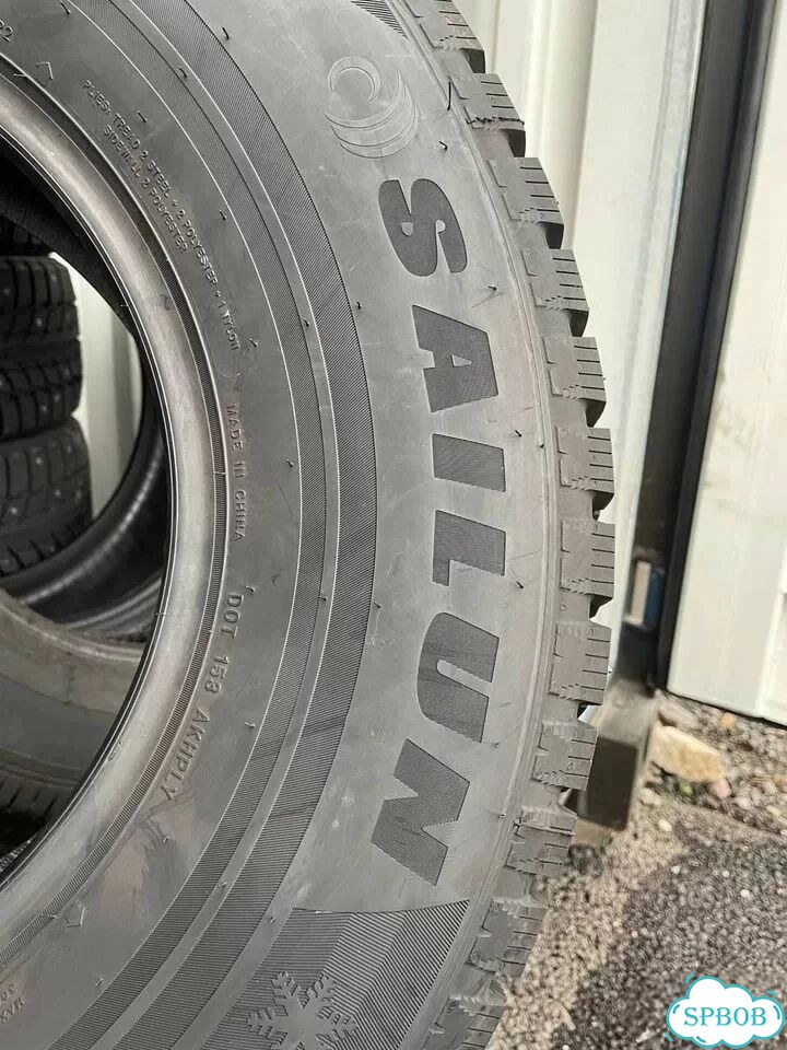 Sailun Ice Blazer WST3 215/55 R17 98T фото 4