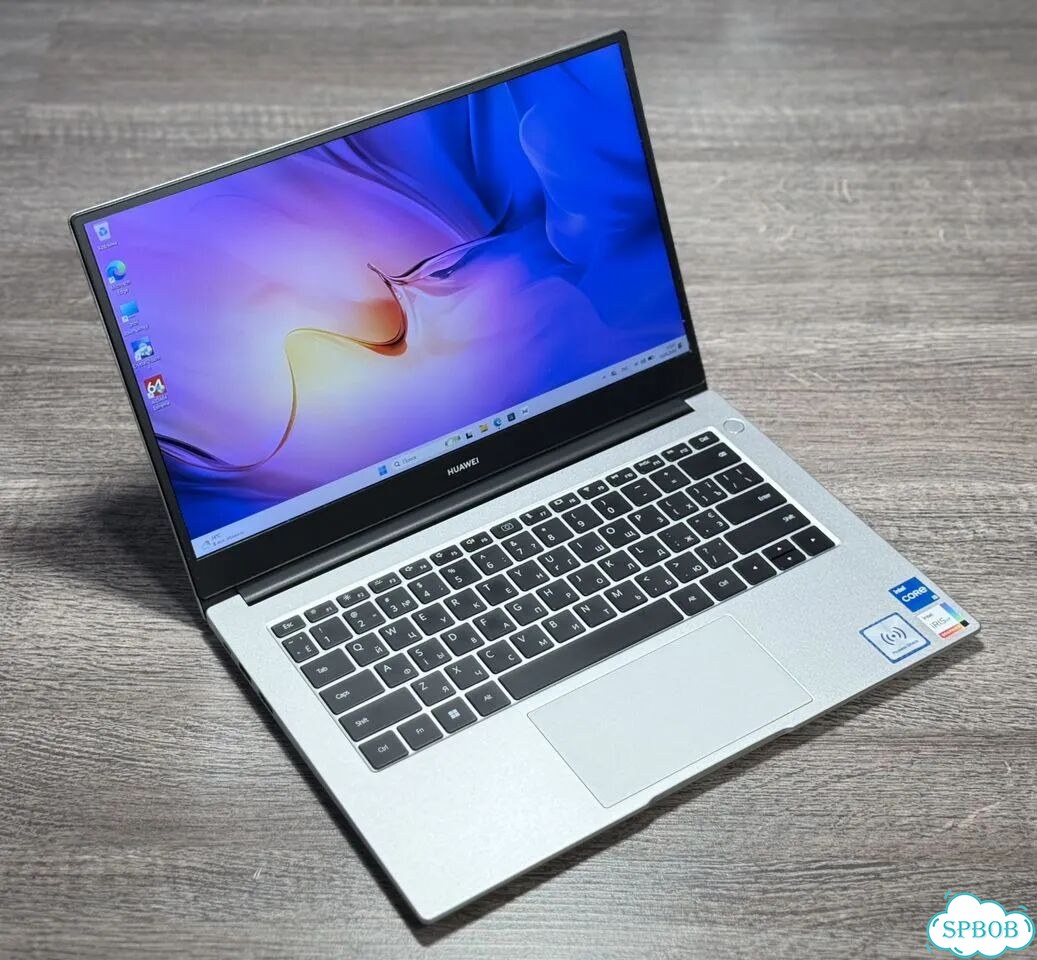 Ноутбук Huawei MateBook D 14 i5-1135G7, 8/512GB фото 1