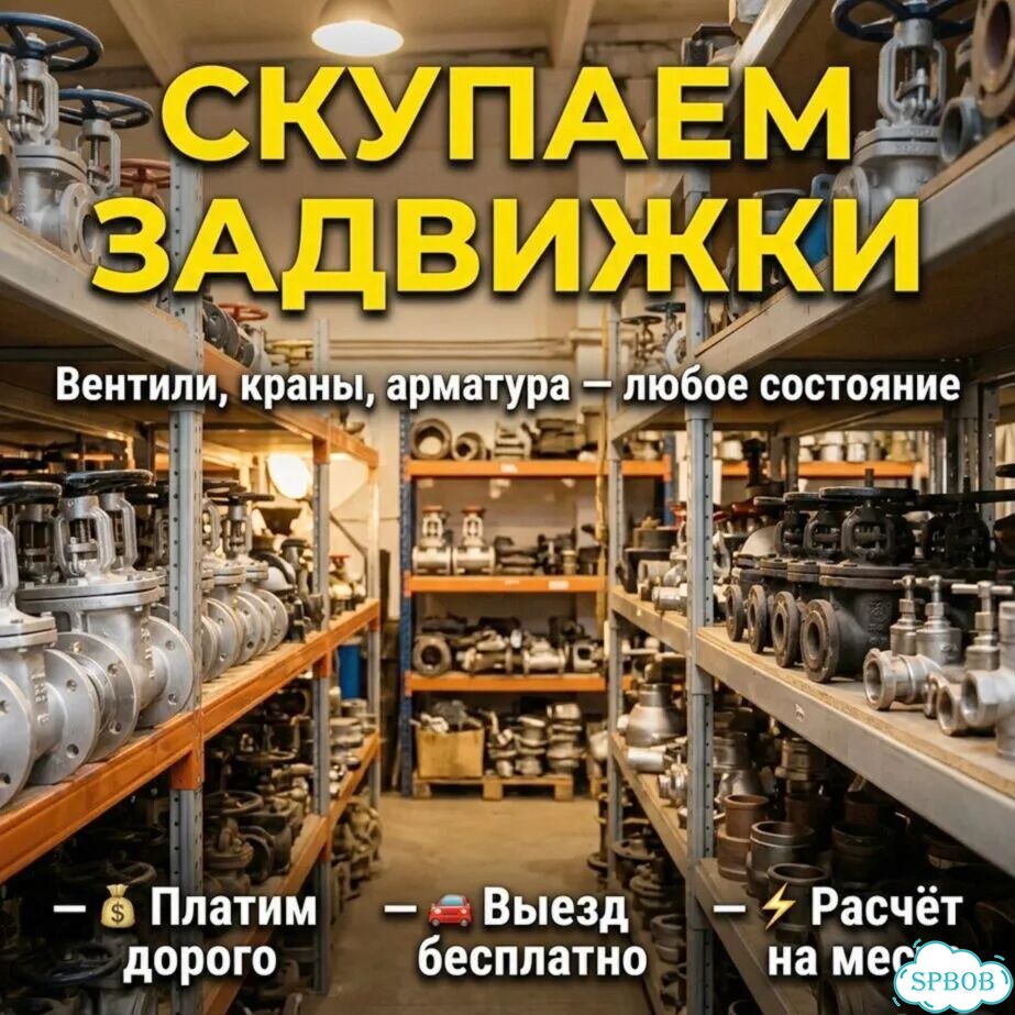 Задвижки ADL фото 1