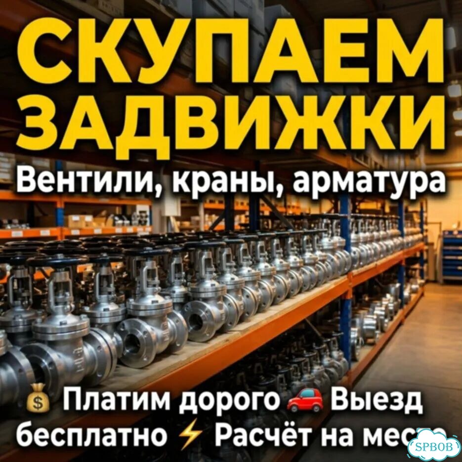 Задвижки ADL фото 2