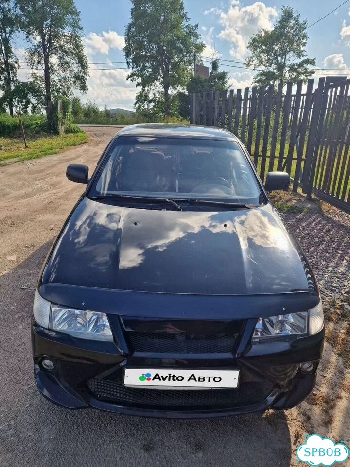 ВАЗ (LADA) 2110 1.5 MT, 1999, 10 000 км фото 1